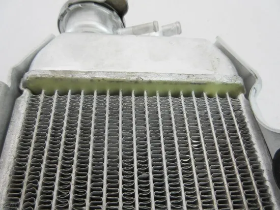 Engine Right Side Radiator 2007 Kawasaki KX250F 700