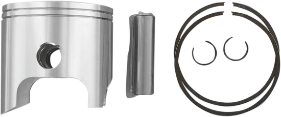 Wiseco High Performance Piston Kit 88mm 1.00OB