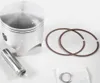 Wiseco High Performance Piston Kit 88mm 1.00OB