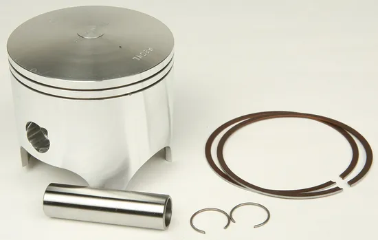 Wiseco High Performance Piston Kit 89mm 2.00OB