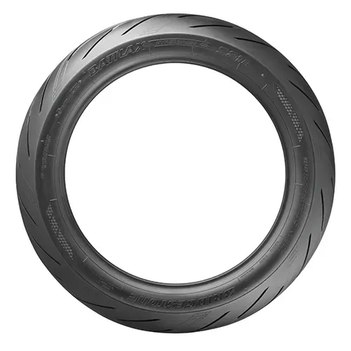 Bridgestone/firestone Battlax S21 Rear Tire 190/55-17 75 W 2