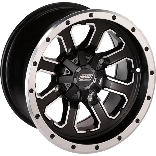Wheel - 548X - Rear - 12x8 - 4/156 - 4+4 3