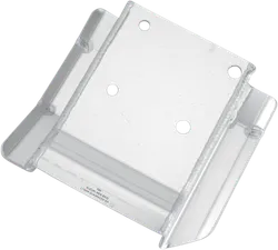 Moose Bullet Line Heavy Duty Al Rr Swingarm Skid Plate
