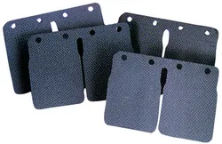 Boyesen Fiberglass Power Reed Petals