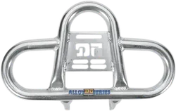 DG Bolt-On Aluminum Alloy Front Bumper Brush Crash Guard