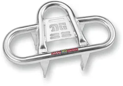 DG Bolt-On Aluminum Alloy Front Bumper Brush Crash Guard