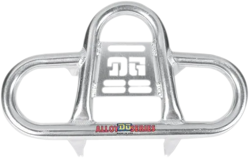 DG Bolt-On Aluminum Alloy Front Bumper Brush Crash Guard