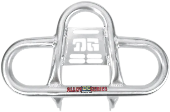 DG Bolt-On Aluminum Alloy Front Bumper Brush Crash Guard