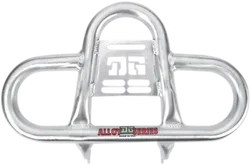 DG Bolt-On Aluminum Alloy Front Bumper Brush Crash Guard