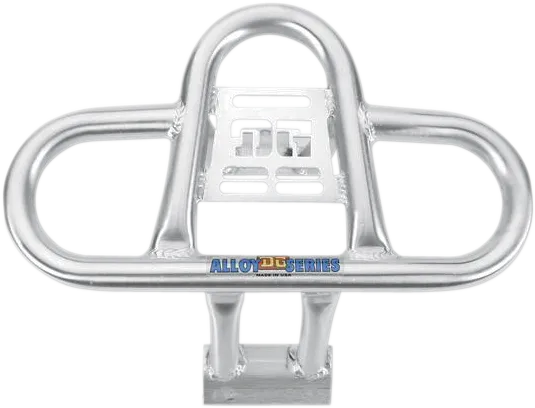 DG Bolt-On Aluminum Alloy Front Bumper Brush Crash Guard