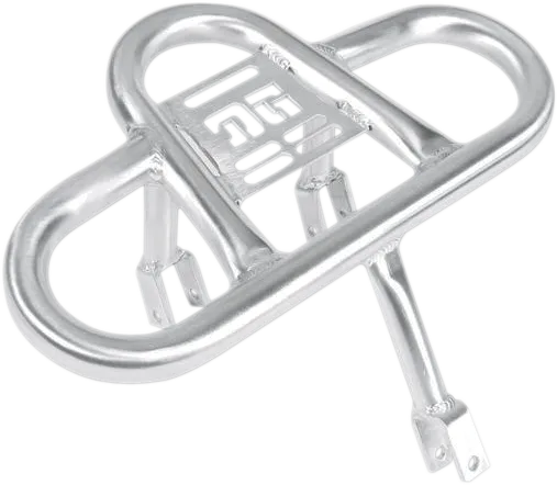 DG Bolt-On Aluminum Alloy Front Bumper Brush Crash Guard