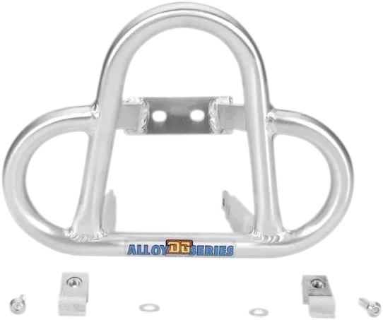 DG Bolt-On Aluminum Alloy Front Bumper Brush Crash Guard