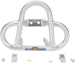 DG Bolt-On Aluminum Alloy Front Bumper Brush Crash Guard