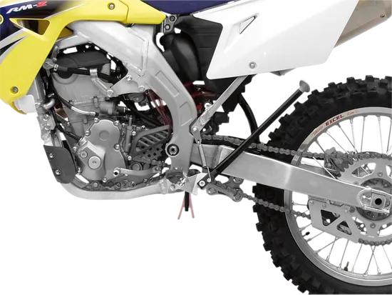 Trail Tech Lightweight Forged Aluminum Kickstand Black