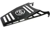 Moose Black Steel XCR Rear Rack Luggage Carrier 40lb For Honda XR650L