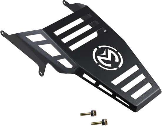 Moose Black Steel XCR Rear Rack Luggage Carrier 40lb For Suzuki DR650