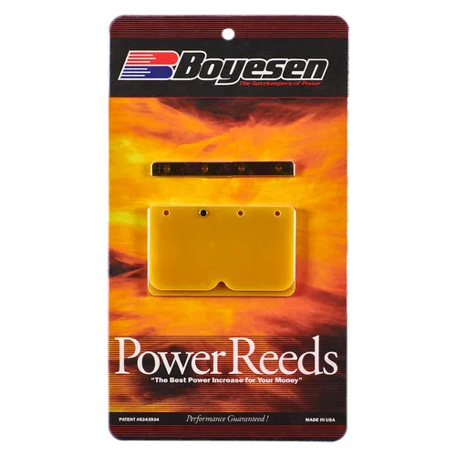 Boyesen Fiberglass Power Reed Petals