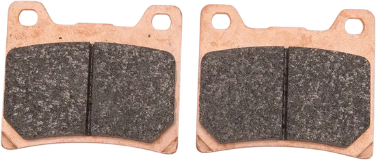 SBS Sintered Front Brake Pad Pair