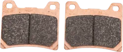 SBS Sintered Front Brake Pad Pair