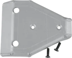 Moose Rear Shock Linkage Cover Arctic Cat Suzuki Kawasaki