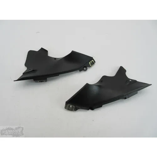 Left Right Front Nose Ram Air Cover Fairing 2005 Yamaha YZF R1 687A 5