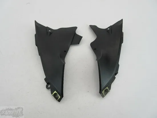 Left Right Front Nose Ram Air Cover Fairing 2005 Yamaha YZF R1 687A