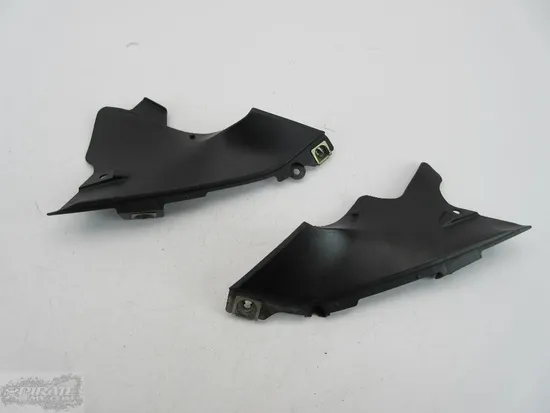 Left Right Front Nose Ram Air Cover Fairing 2005 Yamaha YZF R1 687A