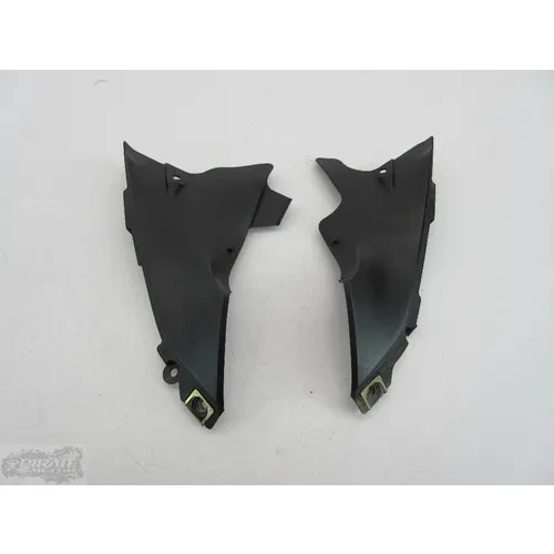 Left Right Front Nose Ram Air Cover Fairing 2005 Yamaha YZF R1 687A 7