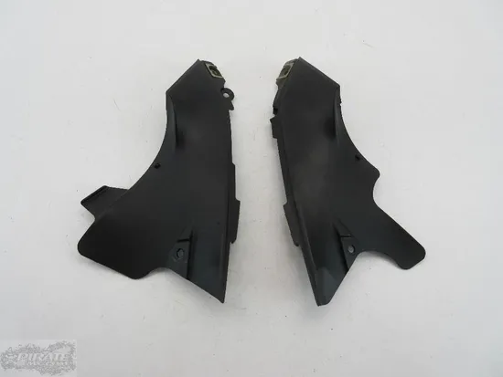Left Right Front Nose Ram Air Cover Fairing 2005 Yamaha YZF R1 687A