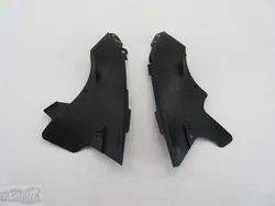 Left Right Front Nose Ram Air Cover Fairing 2005 Yamaha YZF R1 687A