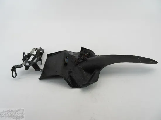 Euro Bikes Plate Signal Light Under Fairing 2005 Yamaha YZF R1 687A