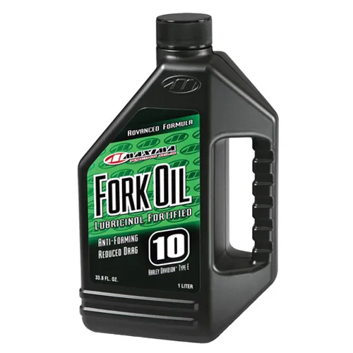 Maxima 10W Fork Fluid Oil 1 Liter Quart