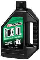 Maxima 10W Fork Fluid Oil 1 Liter Quart