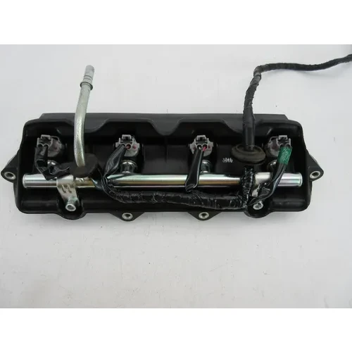 Engine Fuel Priming Rail 2007 Yamaha YZF R6 691A 5