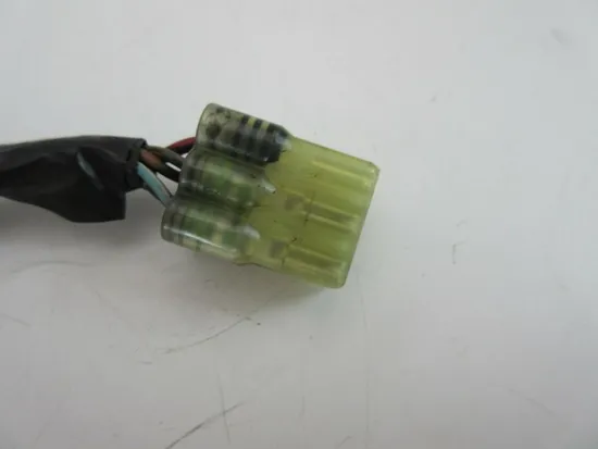 Engine Fuel Priming Rail 2007 Yamaha YZF R6 691A