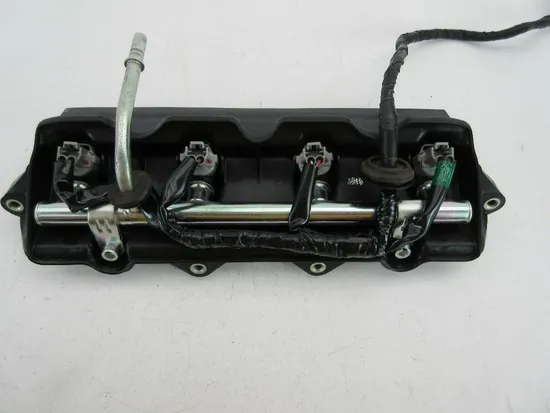 Engine Fuel Priming Rail 2007 Yamaha YZF R6 691A