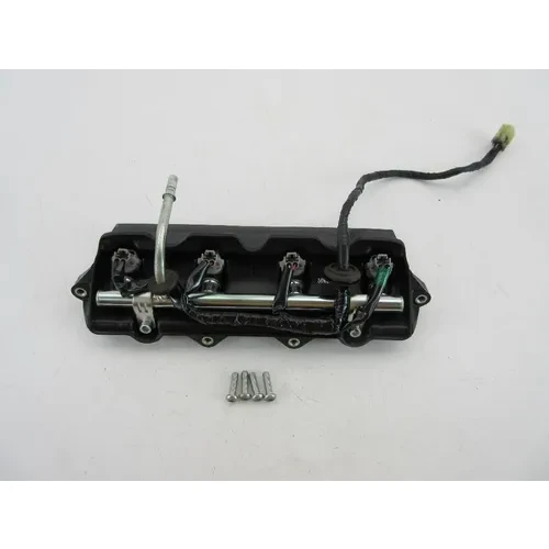 Engine Fuel Priming Rail 2007 Yamaha YZF R6 691A 3