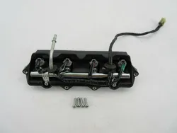 Engine Fuel Priming Rail 2007 Yamaha YZF R6 691A