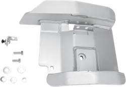 Moose Bullet Line Heavy Duty Al Rr Swingarm Skid Plate