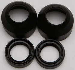 All Balls Fork Oil and Dust Seal Wiper Kit for Yamaha Suzuki 50-90