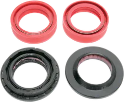 Moose Fork Oil Seals Dust Wipers 27mm