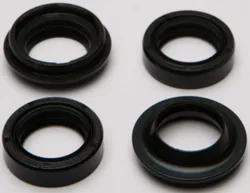 All Balls Fork Oil & Dust Seal Wiper Kit Honda Suzuki Kawasaki 70-100