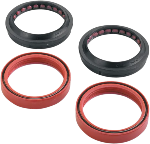 Moose Fork Oil Seals Dust Wipers 30mm