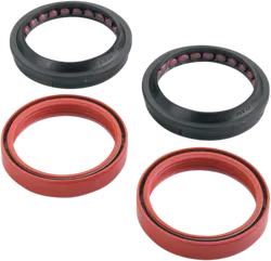 Moose Fork Oil Seals Dust Wipers 30mm