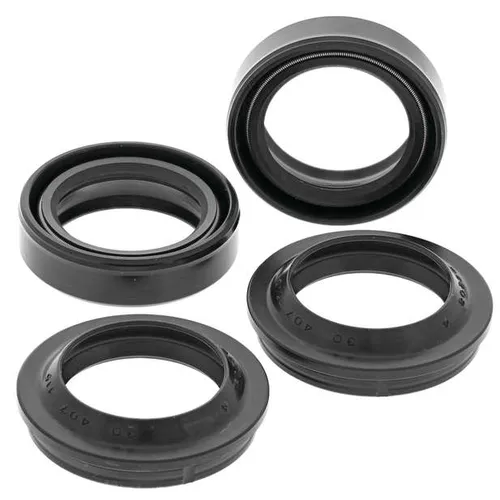 All Balls Fork Oil and Dust Seal Wiper Kit for Yamaha Kawasaki 50-125