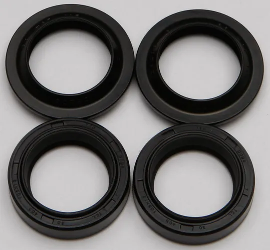 All Balls Fork Oil and Dust Seal Wiper Kit for Yamaha Kawasaki 50-125
