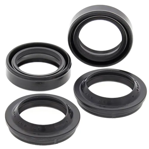 All Balls Fork Oil and Dust Seal Wiper Kit for Yamaha Kawasaki 50-125
