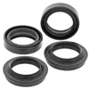 All Balls Fork Oil and Dust Seal Wiper Kit for Yamaha Kawasaki 50-125