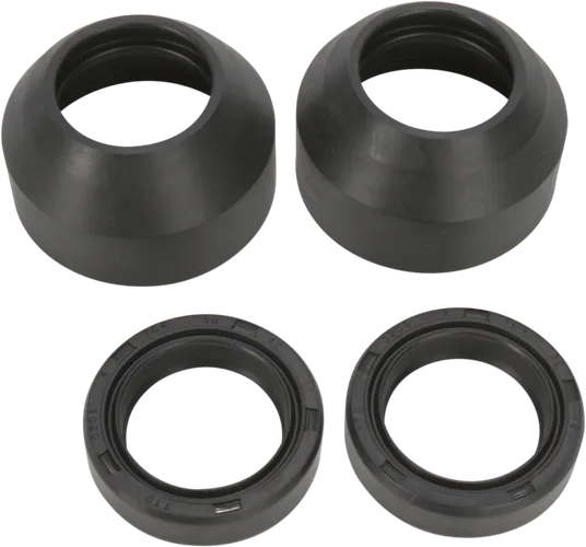 Moose Fork Oil Seals Dust Wipers 30mm