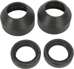 Moose Fork Oil Seals Dust Wipers 30mm